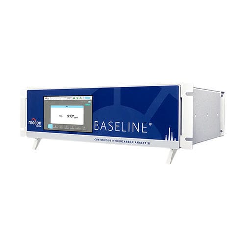 Kohlenwasserstoff-Analysator - BASELINE® CHA-THA - AMETEK MOCON - Methan / Kohlenwasserstoffdampf / Gesamt-Kohlenwasserstoff
