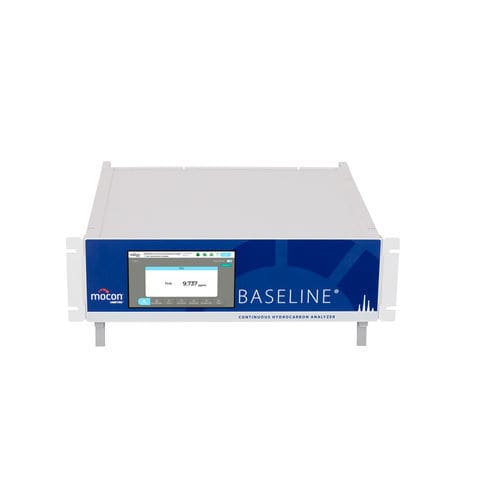 Kohlenwasserstoff-Analysator - BASELINE® CHA-THC - AMETEK MOCON - Methan / Kohlenwasserstoffdampf / Gesamt-Kohlenwasserstoff