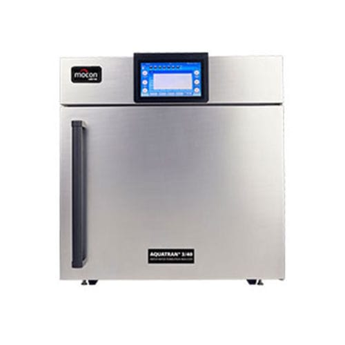 Wasserdampf-Durchlassgra-Analysator - AQUATRAN 3/40 - AMETEK MOCON - für Kunststoff-Folien / für Verpackung / Benchtop