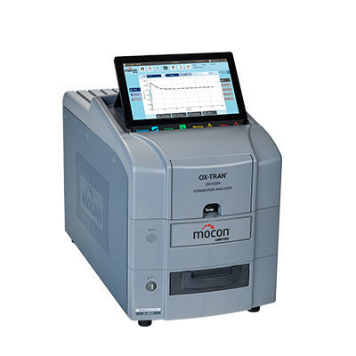 Sauerstoffanalysator - OX-TRAN 2/22 1-cell - AMETEK MOCON - Labor / Durchlässigkeit / OTR