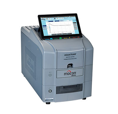 Wasser-Analysator - 3/34 series - AMETEK MOCON - Gas / Prozess / Konzentration