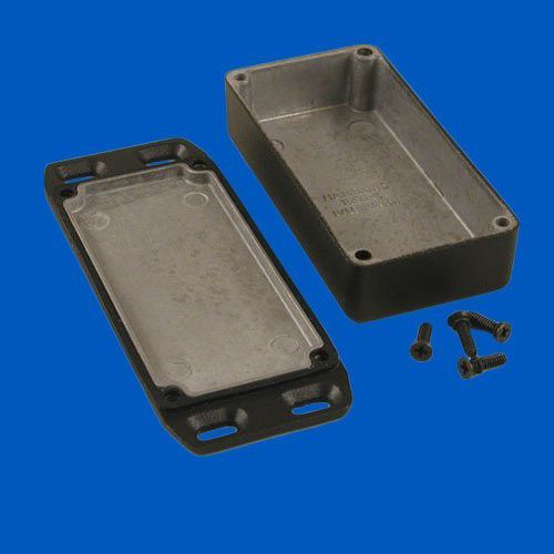 Rechteckiges Gehäuse - ETTINGER GmbH - Aluminium / Kunststoff / Blech