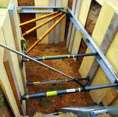 Verbausystem - 22-796862,22-796862D - Paratech Inc.