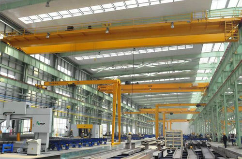 Zweiträger-Laufkran - QD - Henan Dongqi Machinery Co., Ltd.