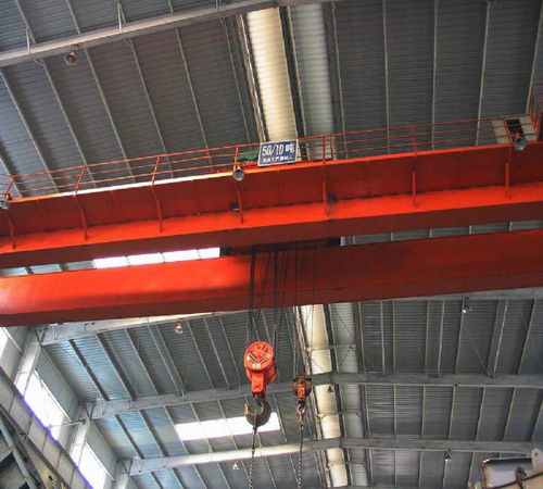 Einträger-Laufkran - LH - Henan Dongqi Machinery Co., Ltd.