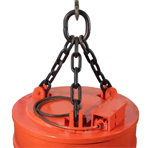 Elektrisch geschalteter Elektro-Lasthebemagnet - Henan Dongqi Machinery Co., Ltd. - Umschlag