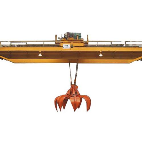 Mehrschalengreifer - Henan Dongqi Machinery Co., Ltd. - mechanisch