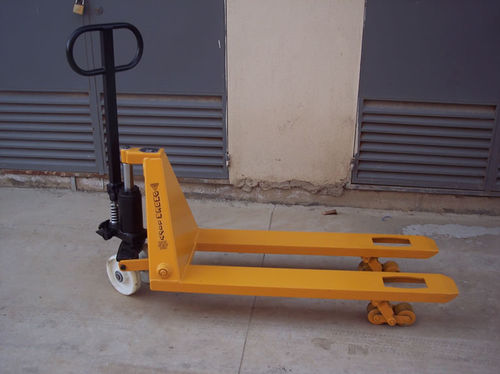 Handhubwagen - HATP series - ONDER GRUP MAKİNE - zum Anheben / für Hochleistungsanwendungen