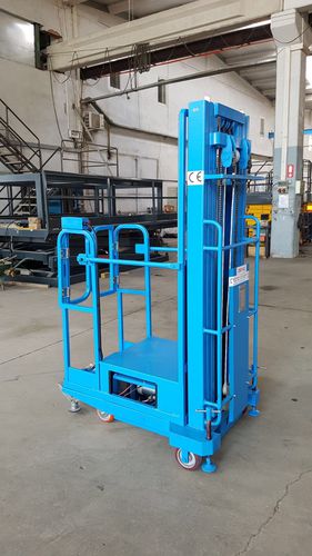 Elektrischer Kommissionierstapler - MP.2-4,5S - ONDER GRUP MAKİNE - vertikal