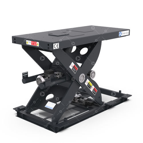 Scherenhubtisch - ESP.V - ONDER GRUP MAKİNE - mechanisch / festinstalliert / zum Laden