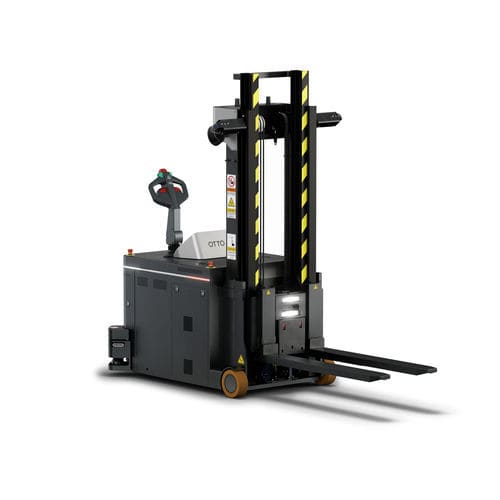 Hubstapler-AMR - OTTO Lifter - OTTO Motors - für Palettenumschlag / für schwere Lasten / batteriebetrieben
