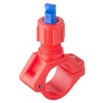 Zerstäubungsdüse - D-Clamp - lorric - zur Reinigung / Kühlung / Wasch