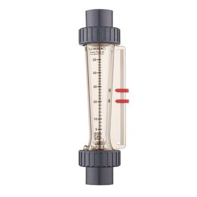 Schwebekörper-Durchflussmesser - F301 series - lorric - Volumen / für Flüssigkeiten / Kunststoff