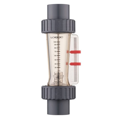 Schwebekörper-Durchflussmesser - F311 series - lorric - Volumen / für Flüssigkeiten / Kunststoff