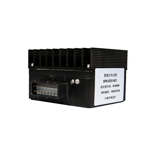 Digitales E/A-Modul - SPM-SDIO-MD1 - Hunan SonnePower International Co., Ltd. - CANopen / CAN-Bus / 8 A