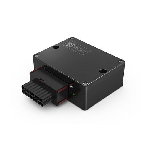 Digitales E/A-Modul - SPC-SDIO-S1200 - Hunan SonnePower International Co., Ltd. - CANopen / CAN-Bus / 12 Ausgänge