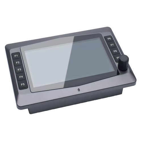 Display mit kapazitivem Touchscreen - SPD-070-Fx series - Hunan SonnePower International Co., Ltd. - 1024 x 600 / 7" / RS-232