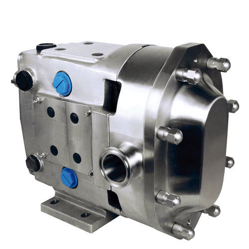 Drehkolbenpumpe - QP Series - Q-Pumps - für Lebensmittel / Normalansaug / für die Lebensmittel- und Getränkeindustrie