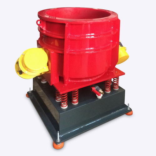 Gleitschleifmaschine für Felgen - FPM 150 Series - KAYAKOCVIB MACHINERY ENGINEERING - Entgrat / zur Endbearbeitung / Polier