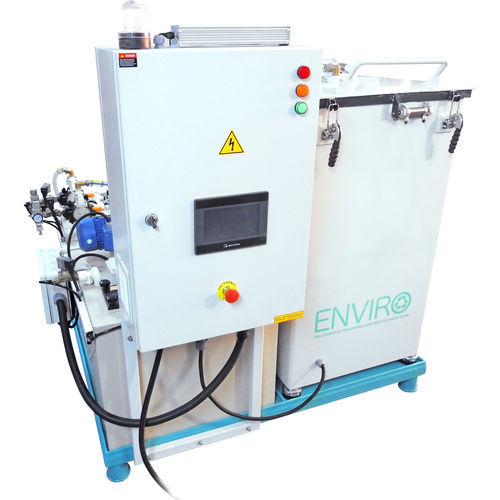 Abwasseraufbereitungsstation - ENVIRO 1000 - KAYAKOCVIB MACHINERY ENGINEERING