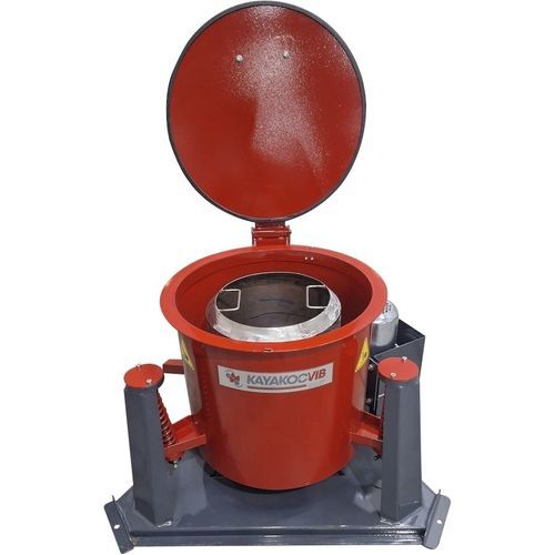 Entfettungsanlage - KAYAKOCVIB MACHINERY ENGINEERING
