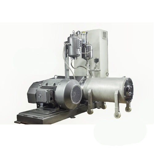 Kugelmühle - ZR-Splash ® - WAHAL ENGINEERS - horizontal / Nano