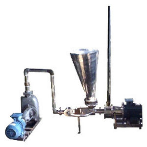 Dynamischer Homogenisator - WAHAL ENGINEERS - Inline / Flüssigkeit / Feststoff / Hochgeschwindigkeit
