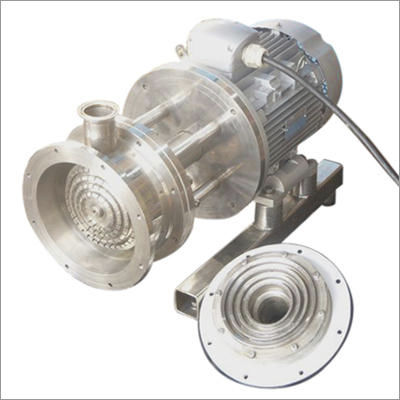 Rotor-Stator-Homogenisator - WAHAL ENGINEERS - Inline / für Flüssigkeiten / Vier-Stufen