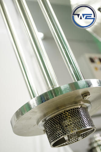 Dynamischer Mischer - WAHAL ENGINEERS - Batch / mit hoher Scherfestigkeit