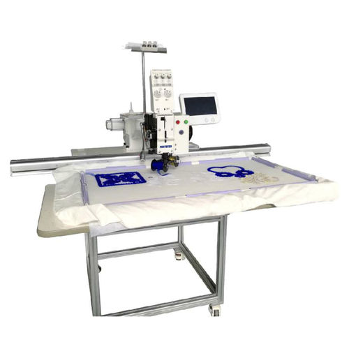 Einkopf-Stickmaschine - FOREVER FT-PD - Elestar