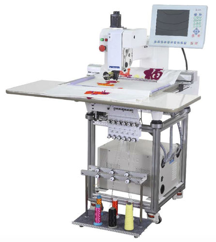 Einkopf-Stickmaschine - FORTEVER FT-601CTM - Elestar