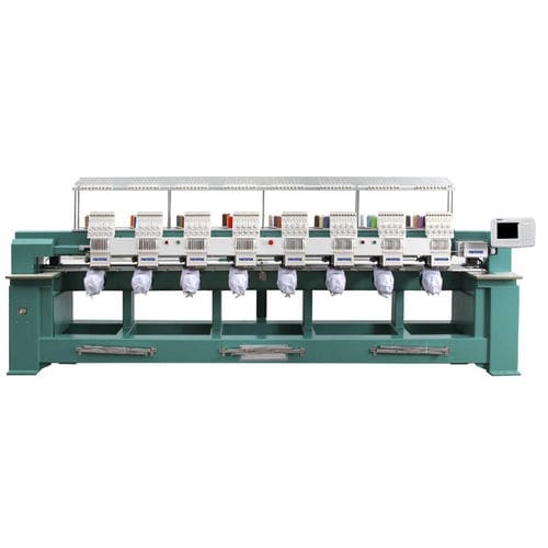 Mehrkopfstickmaschine - FORTEVER FT-908 - Elestar