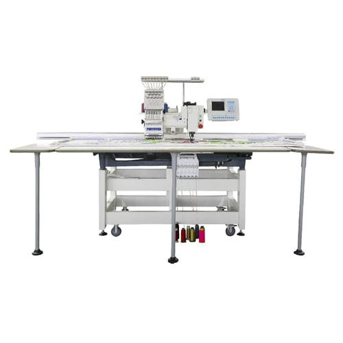 Einkopf-Stickmaschine - FORTEVER FT1201+1CT - Elestar
