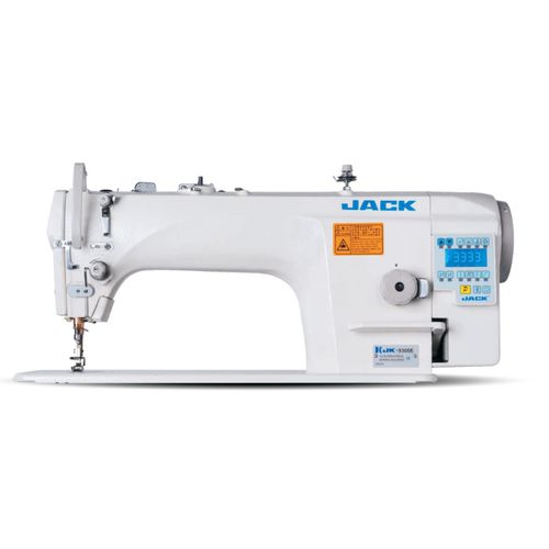 Steppstich-Nähmaschine - Jack JK-9300E - Elestar - stationär / Hochgeschwindigkeit