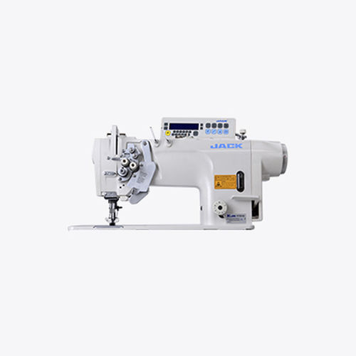 Steppstich-Nähmaschine - JK-58750D - Elestar - Zweinadel / stationär / Hochgeschwindigkeit