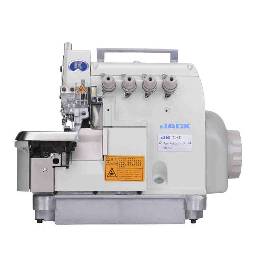 Overlockstich-Nähmaschine - JK-798D - Elestar - stationär / Hochgeschwindigkeit