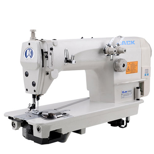 Kettenstichnähmaschine - JK-8558WD - Elestar - Zweinadel / stationär / Hochgeschwindigkeit