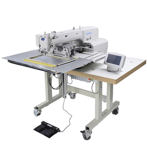 Muster-Nähmaschine - JK-T3020K - Elestar - stationär / elektronisch / programmierbar