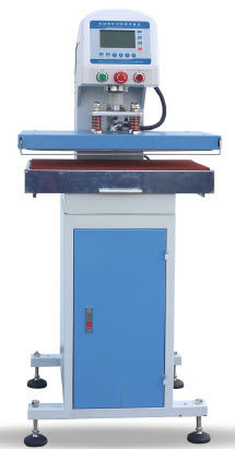 Elektrische Presse - XD-624 - Elestar - mit Heizplatten