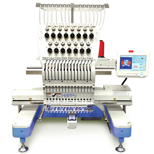 Einkopf-Stickmaschine - HCD2 - Texmac - Hochgeschwindigkeit