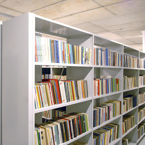 Büroregal - Vildeta JSC - einseitig / doppelseitig / verstellbar