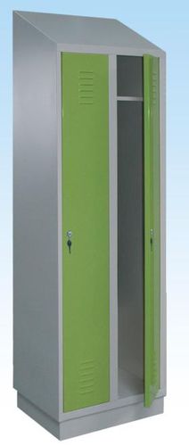 Spind für die Lebensmittelindustrie - Vildeta JSC - belüftet