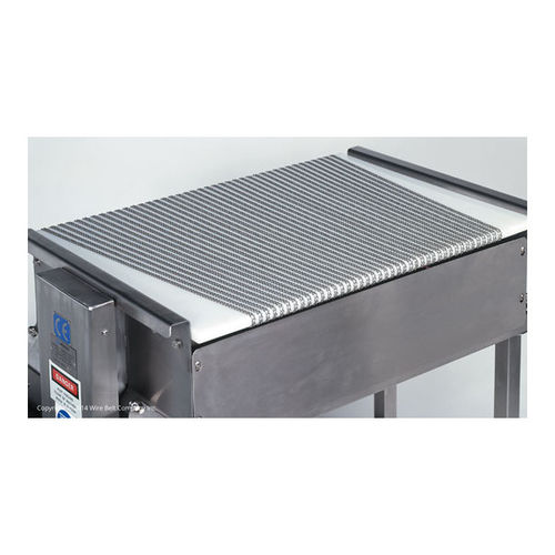 Fördersystem - Ladder-Flex&trade; - Wire Belt Company Osterloh GmbH