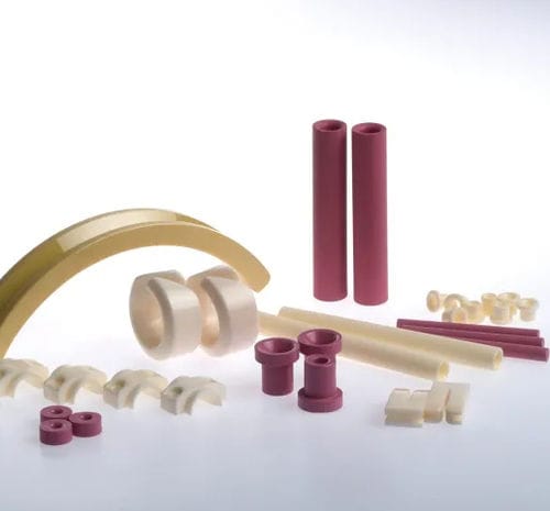 Keramikstange - Heinze & Streng GmbH - Rohr / Ring