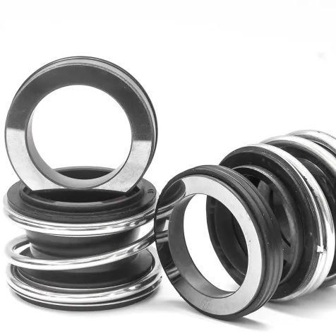 O-Ring-Dichtung - Heinze & Streng GmbH - flach / kreisförmig / Welle