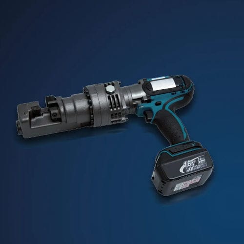 Drahtschneidemaschine - OS series - Heinze & Streng GmbH - für Kabel / elektrisch / Handgerät