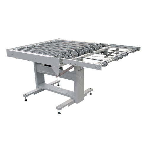 Riemenförderer - OVIT srl - L / für Platten