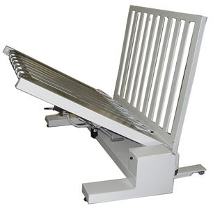 Stapelmaschine für Druckmaschine - OVIT srl - für Platten / automatisch / motorisiert