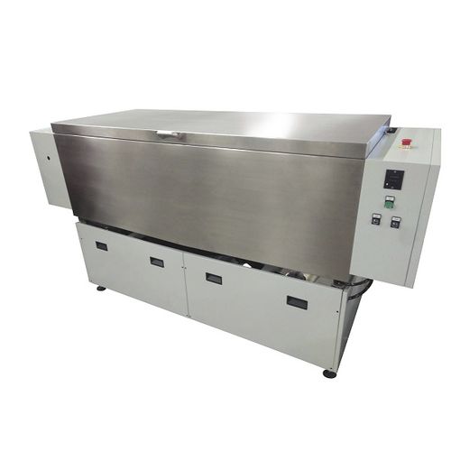 Lösungsmittelreinigungsanlage - Partmatic - OVIT srl - Edelstahl / robust / umweltfreundlich