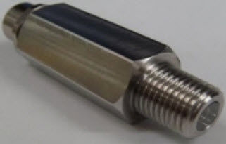 UV-Sonde - TLW5 series - GenUV - Spannung / Wärmeleitfähigkeit / Widerstand